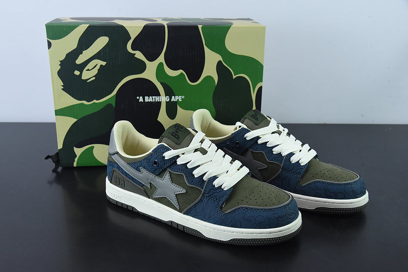 A Bathing Ape Bape Sk8 Sta