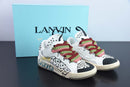 Lanvin Leather Curb Sneaker