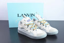 Lanvin Leather Curb Sneaker