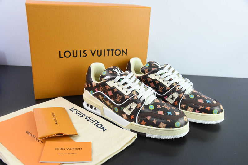 Louis Vuitton LV Trainer