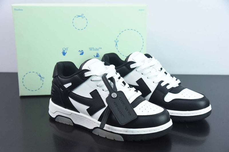 Off-White Out Of Office Calf Leather