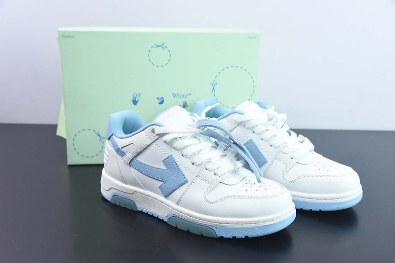 Off-White Out Of Office Calf Leather