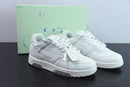 Off-White Out Of Office Calf Leather