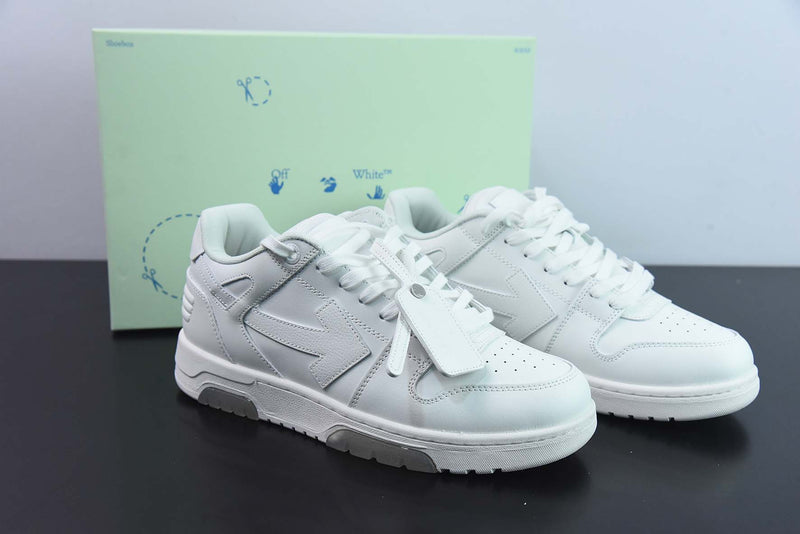 Off-White Out Of Office Calf Leather