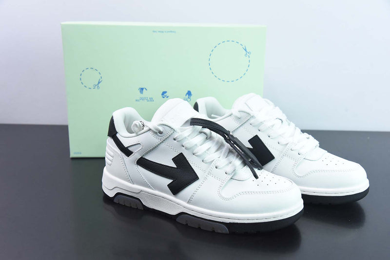 Off-White Out Of Office Calf Leather