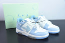 Off-White Out Of Office Calf Leather