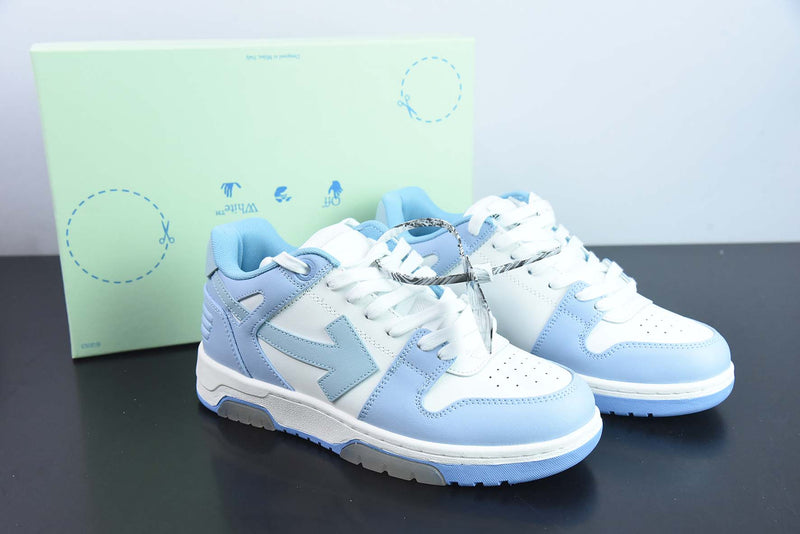 Off-White Out Of Office Calf Leather
