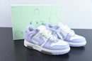 Off-White Out Of Office Calf Leather