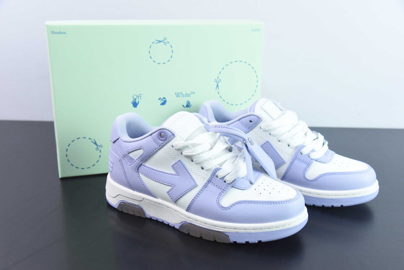 Off-White Out Of Office Calf Leather