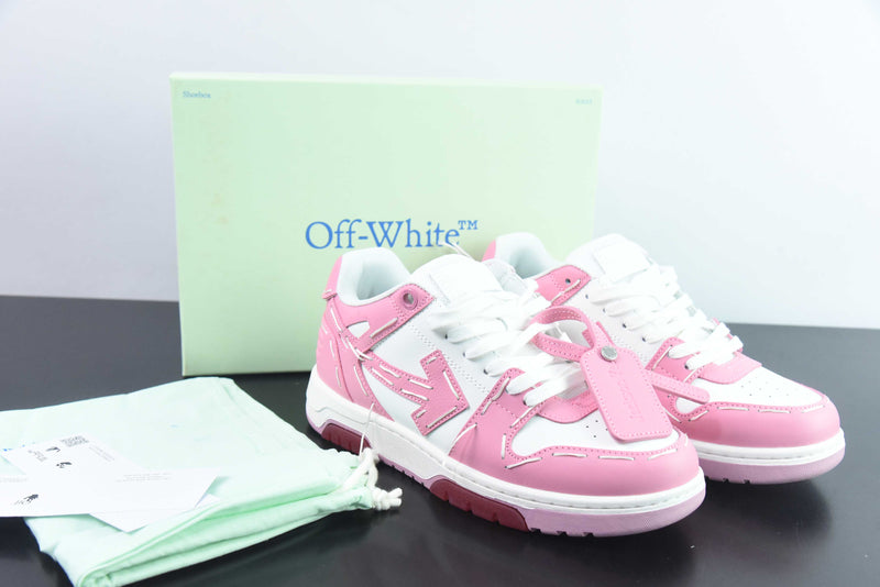 Off-White Out Of Office Calf Leather