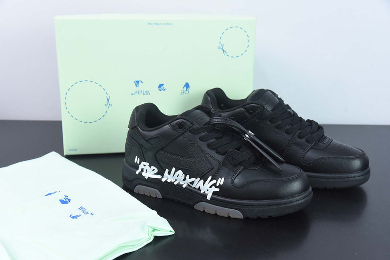 Off-White Out Of Office Calf Leather