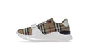 Burberry Regis Archive Beige White