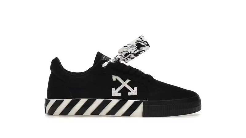 OFF-WHITE Vulcanized Low
