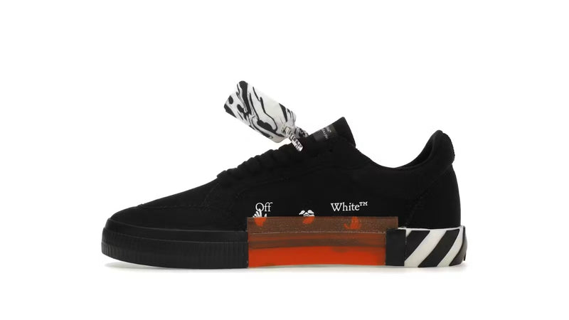 OFF-WHITE Vulcanized Low