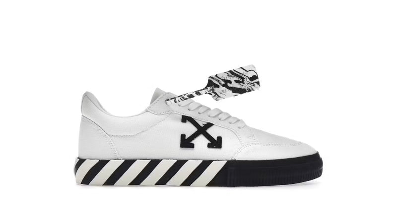 OFF-WHITE Vulcanized Low