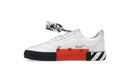 OFF-WHITE Vulcanized Low