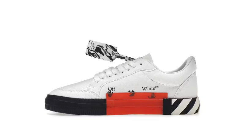 OFF-WHITE Vulcanized Low