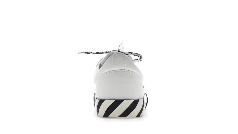 OFF-WHITE Vulcanized Low
