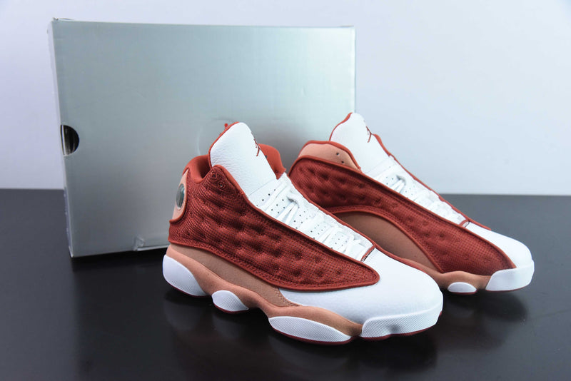 Jordan 13 Retro Dune Red