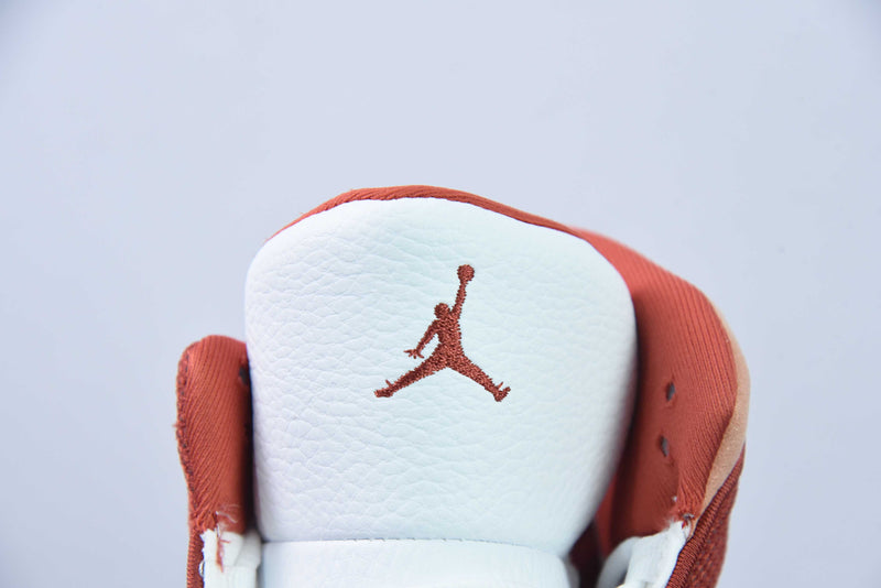 Jordan 13 Retro Dune Red