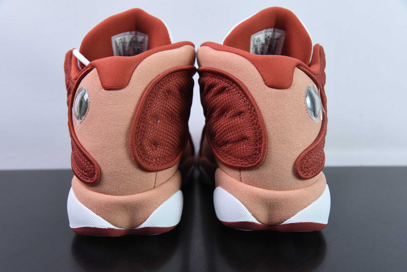 Jordan 13 Retro Dune Red