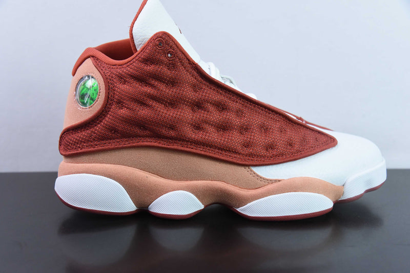 Jordan 13 Retro Dune Red