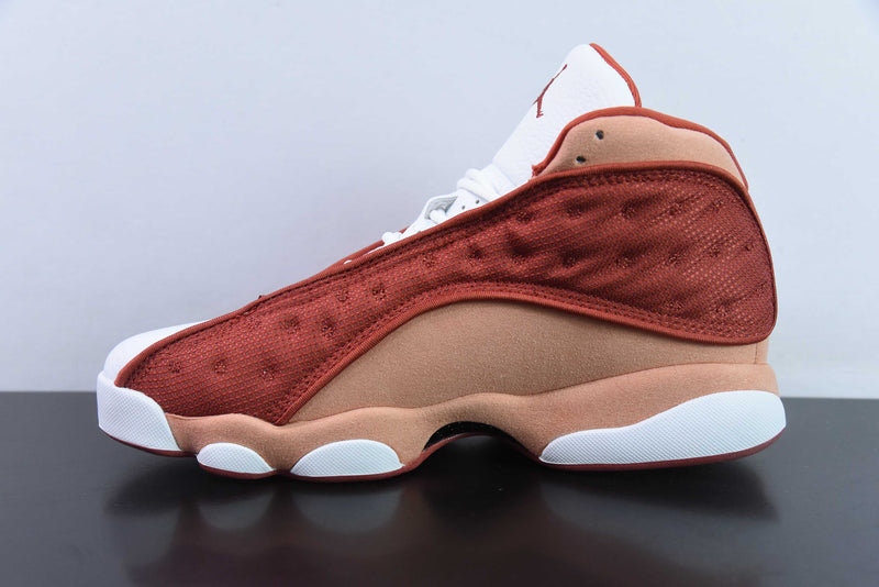 Jordan 13 Retro Dune Red