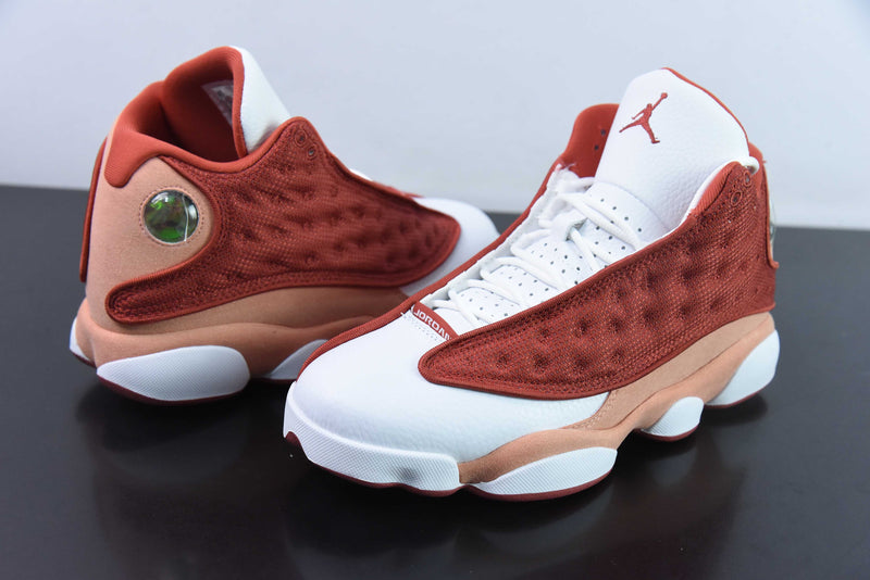 Jordan 13 Retro Dune Red