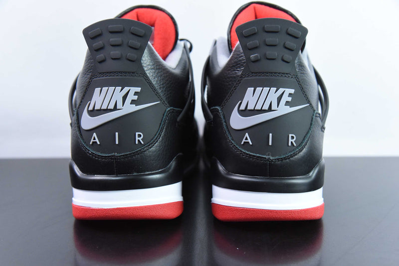 Jordan 4 Retro Bred Reimagined