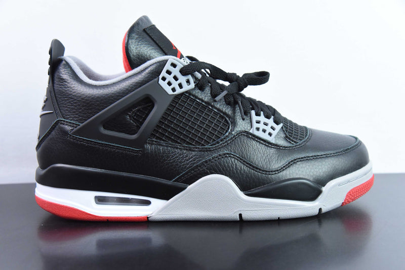 Jordan 4 Retro Bred Reimagined