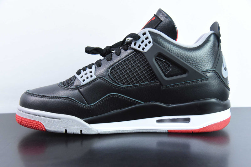 Jordan 4 Retro Bred Reimagined