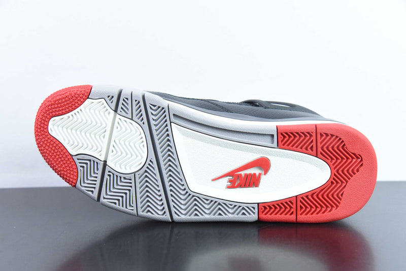 Jordan 4 Retro Bred Reimagined