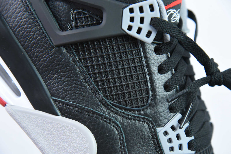 Jordan 4 Retro Bred Reimagined