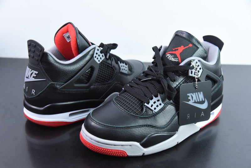 Jordan 4 Retro Bred Reimagined