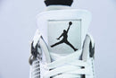 Jordan 4 Retro Military Black 