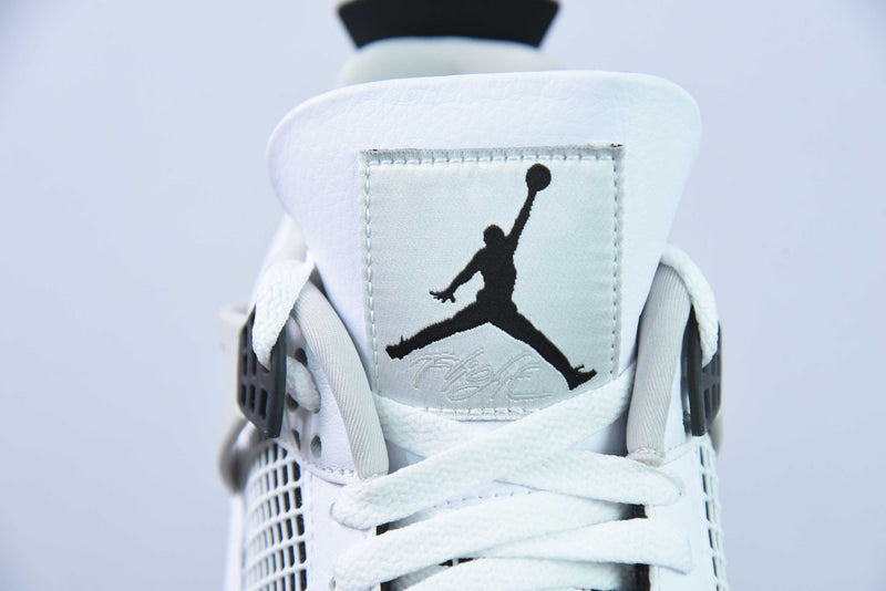 Jordan 4 Retro Military Black