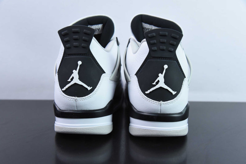 Jordan 4 Retro Military Black