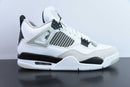 Jordan 4 Retro Military Black 
