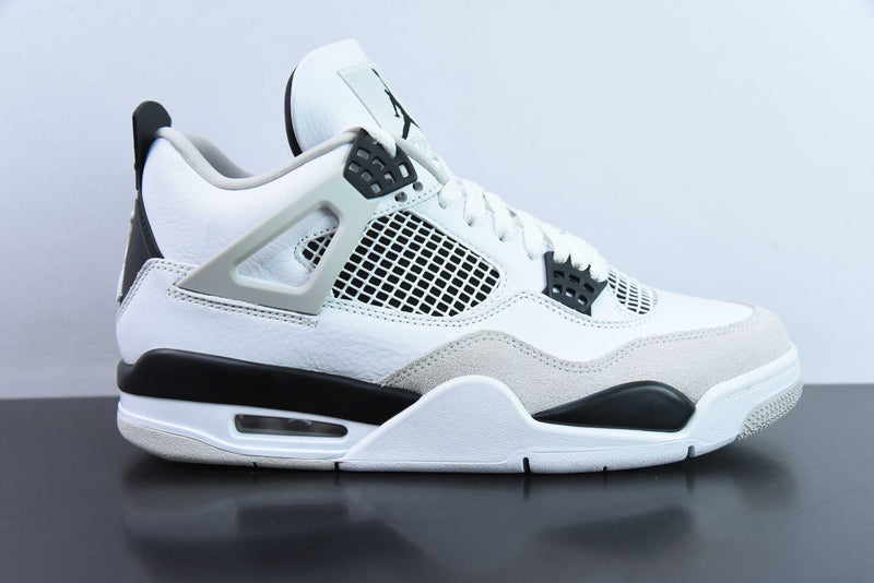 Jordan 4 Retro Military Black