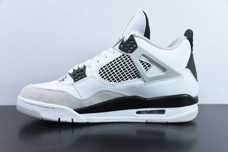 Jordan 4 Retro Military Black