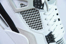 Jordan 4 Retro Military Black 