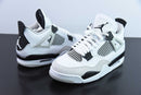 Jordan 4 Retro Military Black 