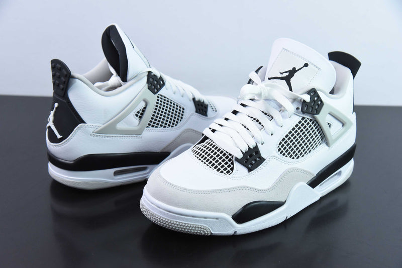 Jordan 4 Retro Military Black