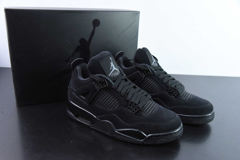 Jordan 4 Retro Black Cat