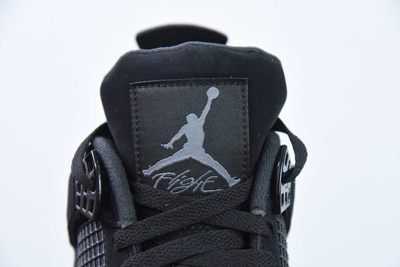 Jordan 4 Retro Black Cat