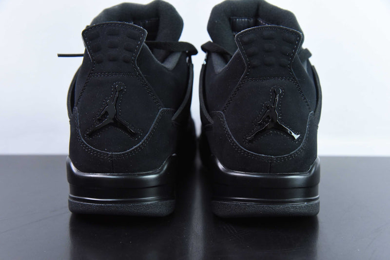 Jordan 4 Retro Black Cat