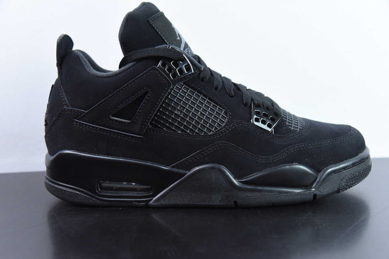 Jordan 4 Retro Black Cat