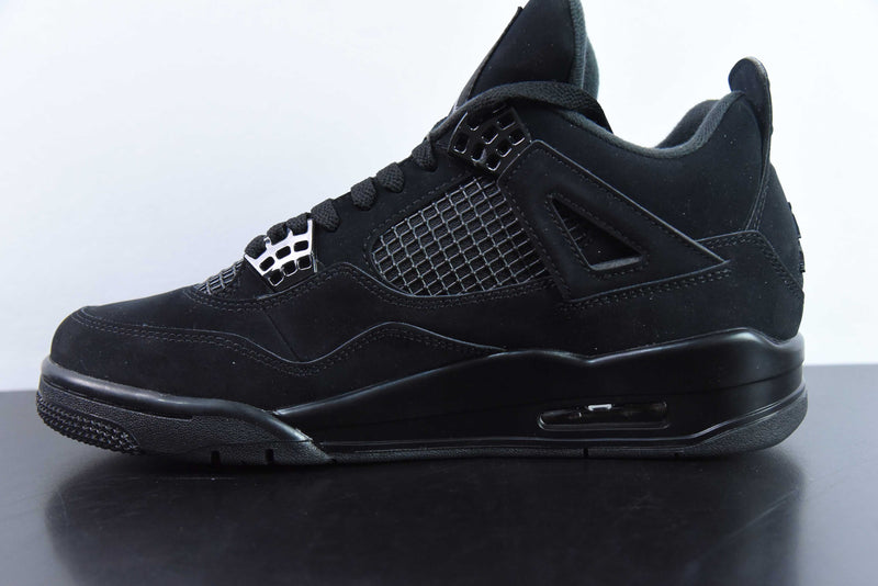Jordan 4 Retro Black Cat