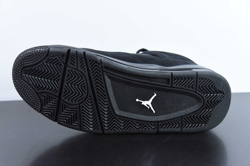 Jordan 4 Retro Black Cat