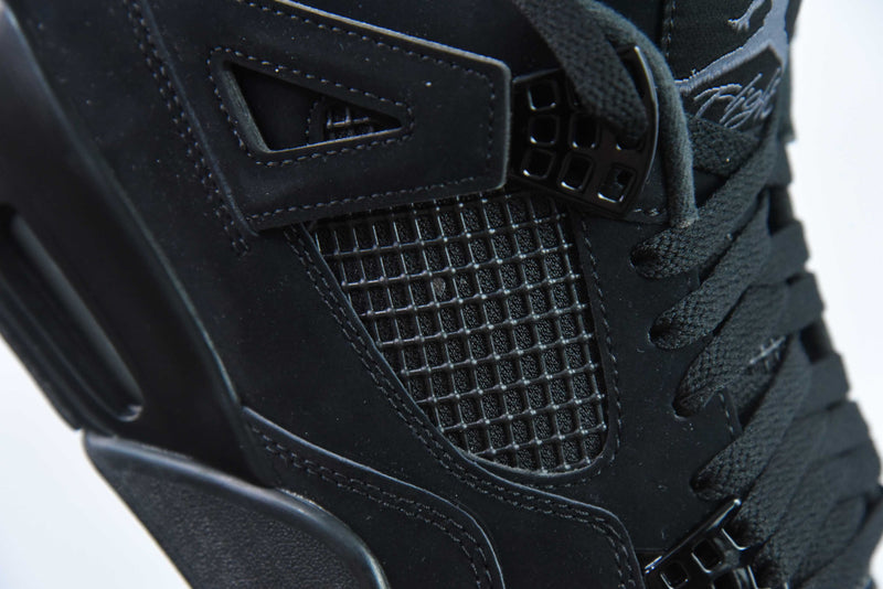 Jordan 4 Retro Black Cat